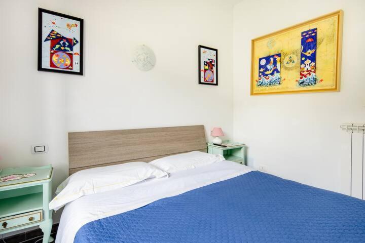 Creuza De 5 Terre Villa Воластра Екстериор снимка