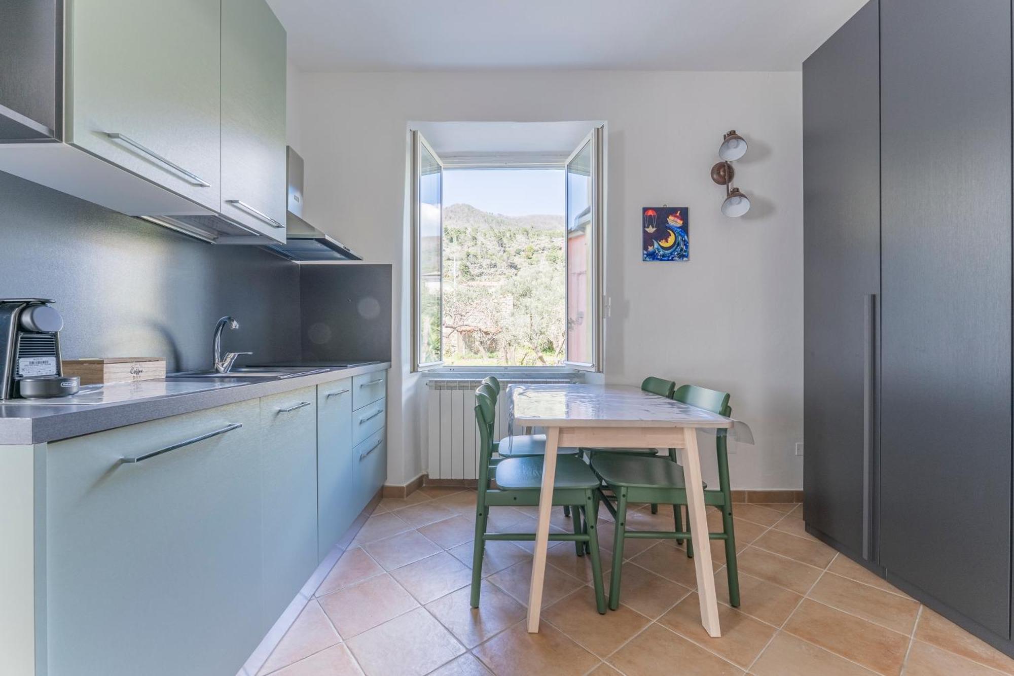 Creuza De 5 Terre Villa Воластра Екстериор снимка