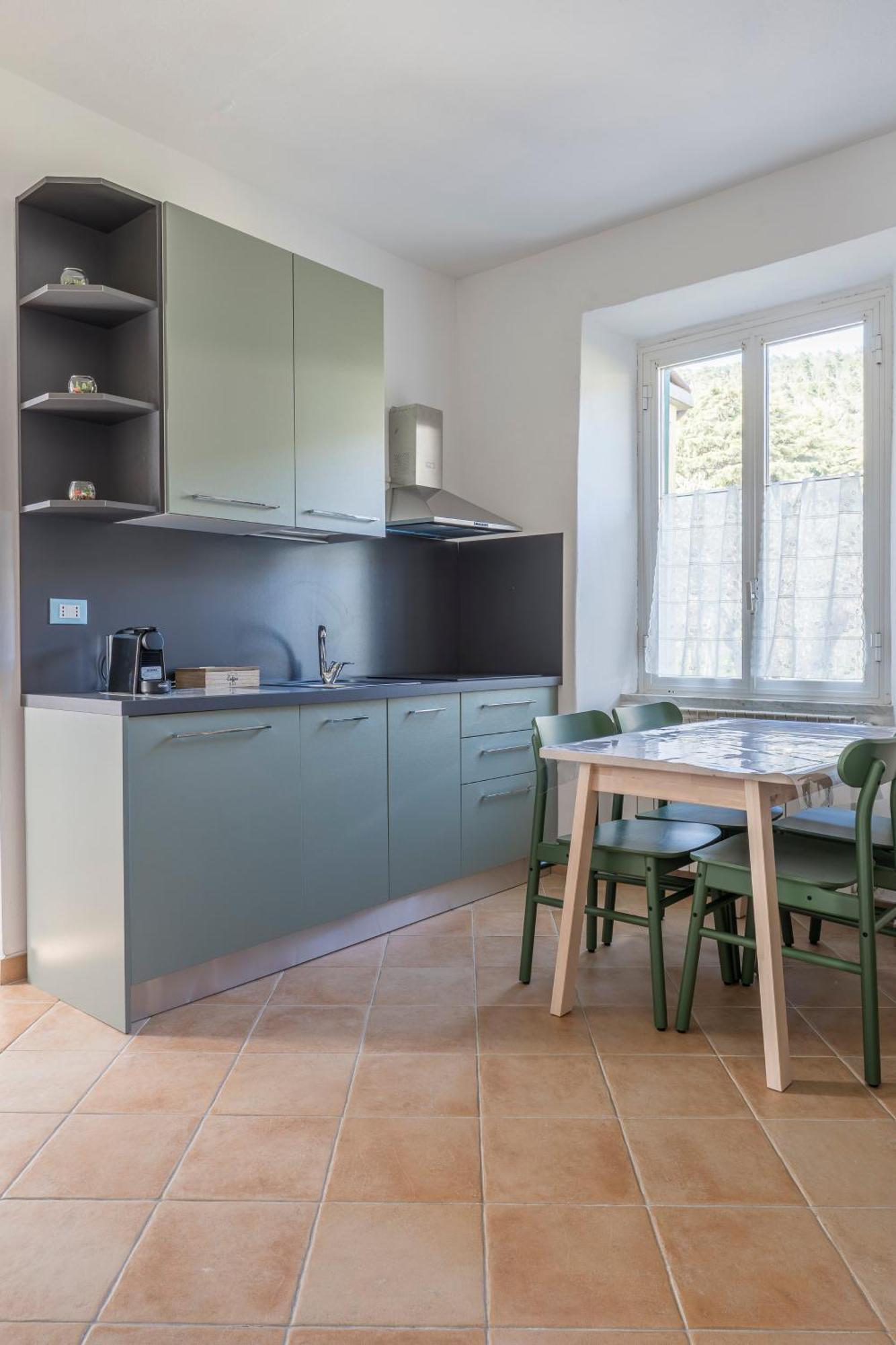 Creuza De 5 Terre Villa Воластра Екстериор снимка