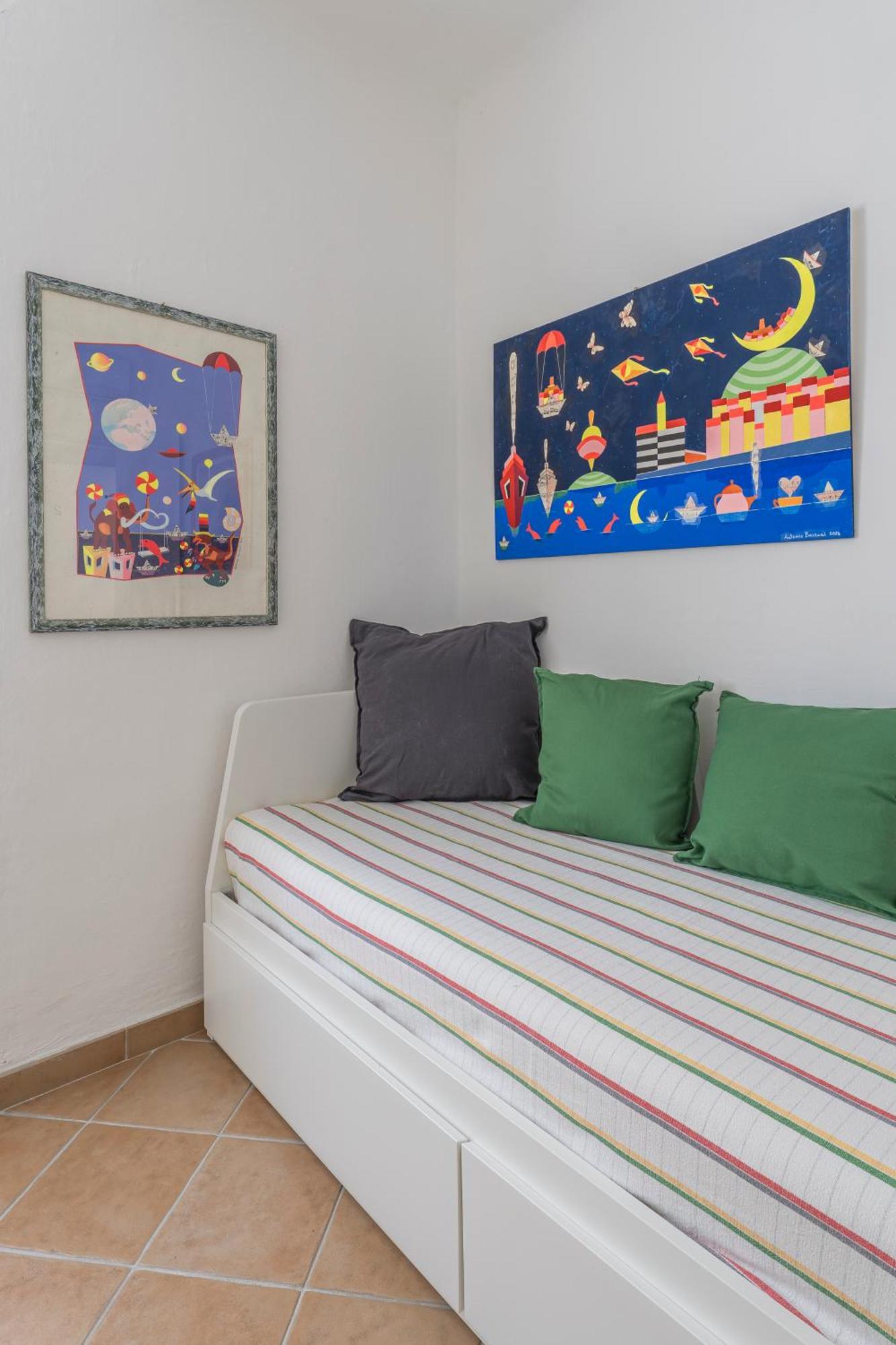 Creuza De 5 Terre Villa Воластра Екстериор снимка