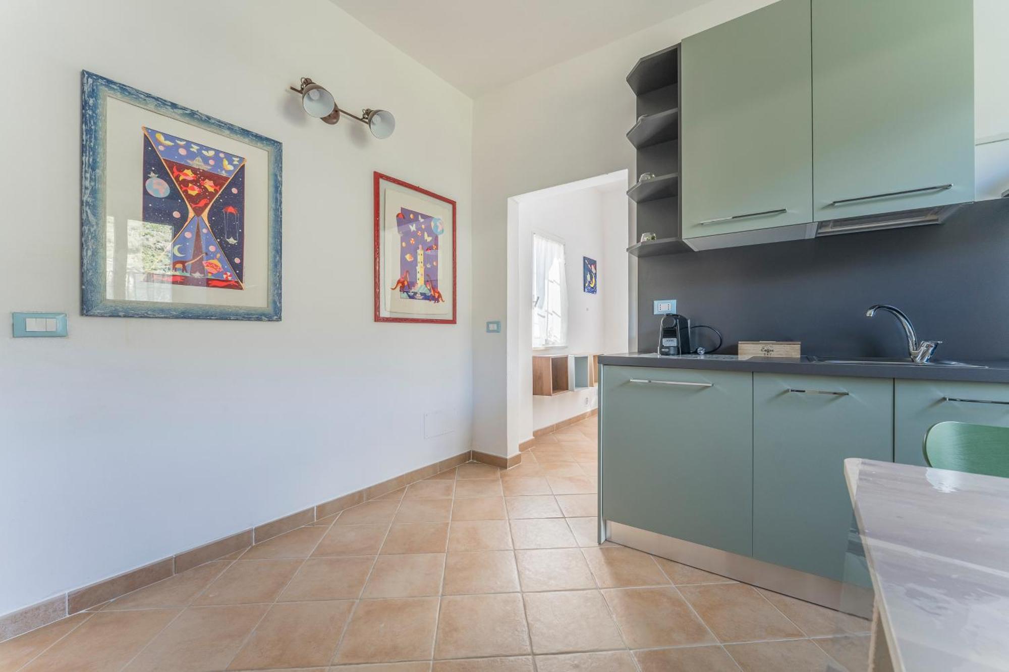 Creuza De 5 Terre Villa Воластра Екстериор снимка