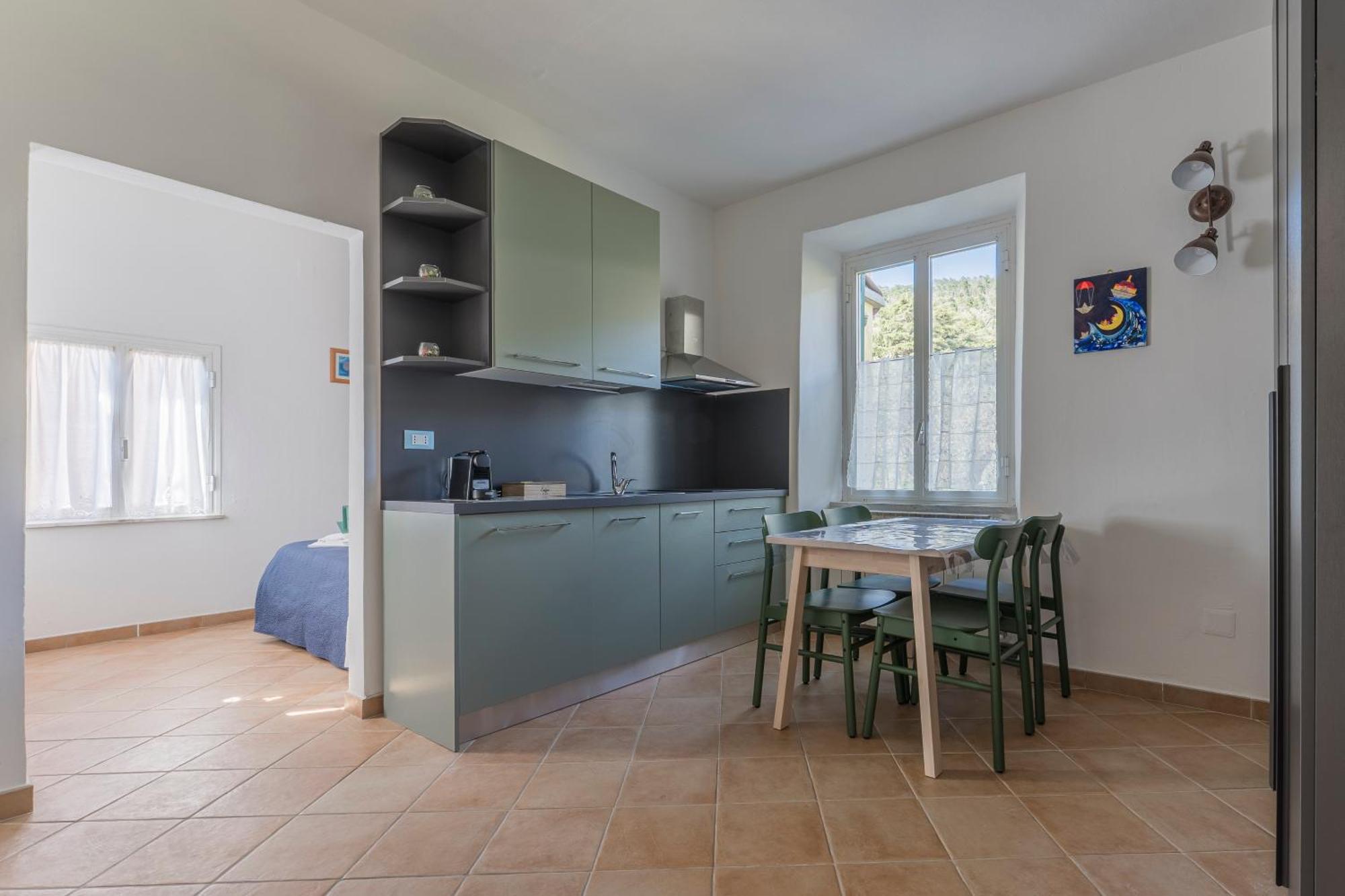 Creuza De 5 Terre Villa Воластра Екстериор снимка