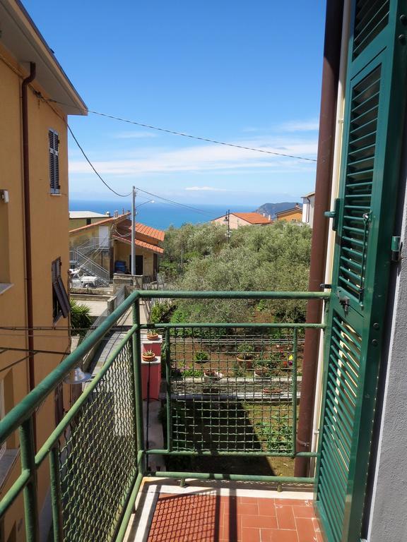 Creuza De 5 Terre Villa Воластра Екстериор снимка