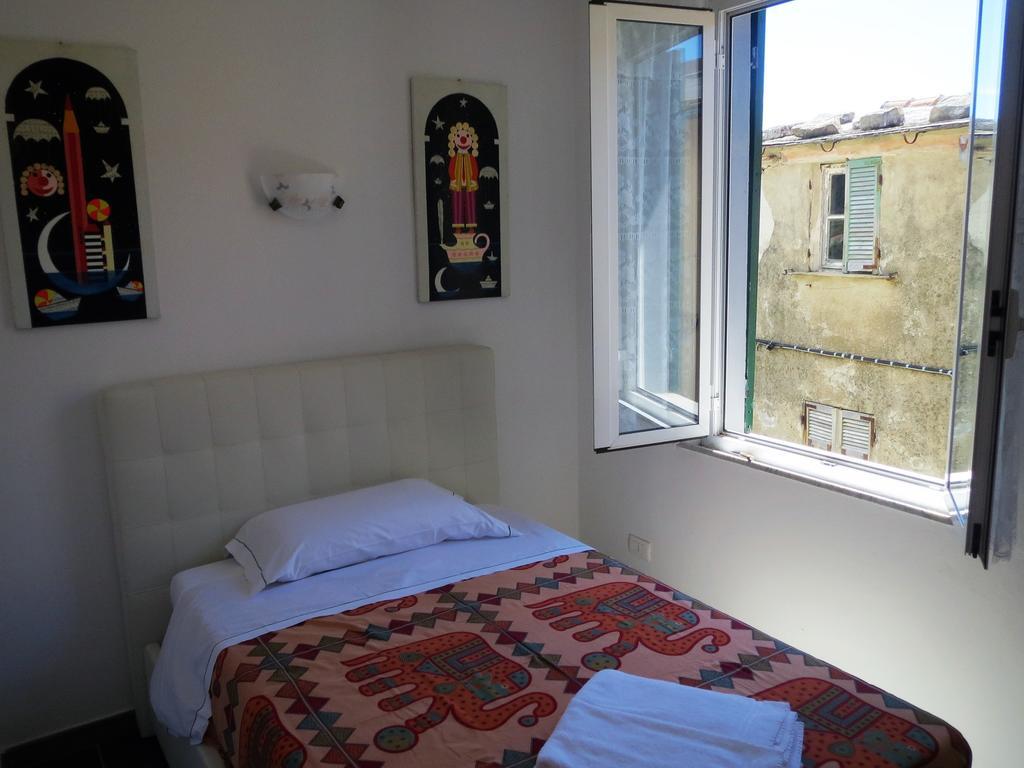 Creuza De 5 Terre Villa Воластра Екстериор снимка