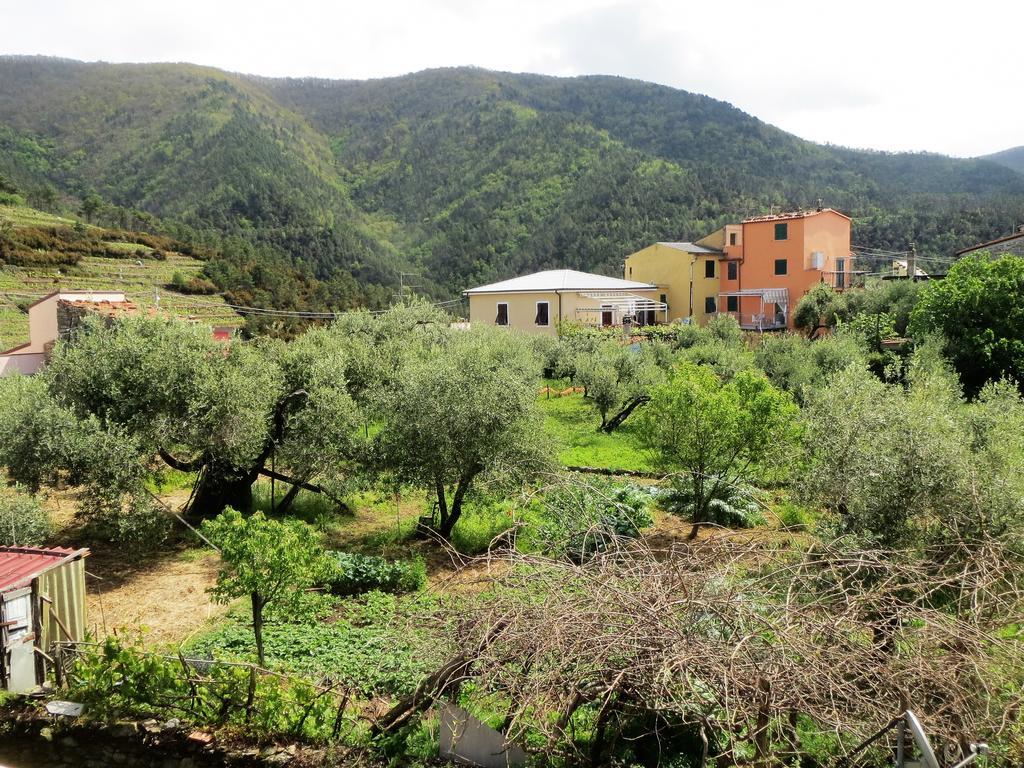 Creuza De 5 Terre Villa Воластра Екстериор снимка